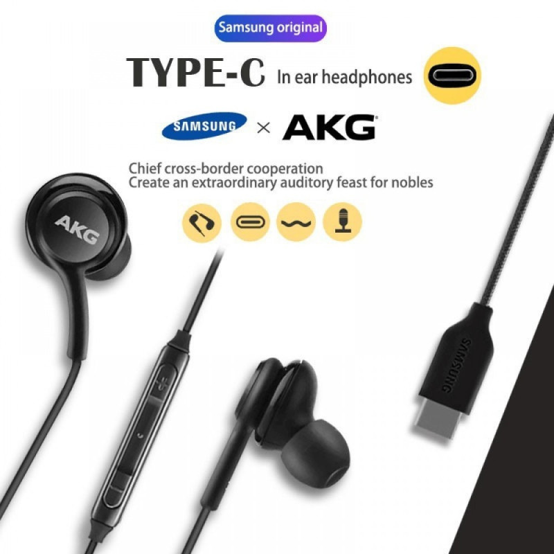 Auriculares akg samsung online s9