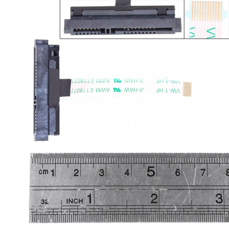 CABO HDD HP ENVY 17-CE 17M 17T-CE TPN-W145 SERIES | 450.0G809.0001 L52656-001 (34607)