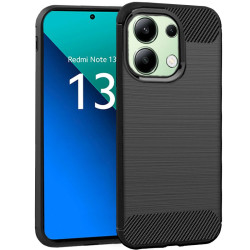 Capa COOL para Xiaomi Redmi Note 13 Carbon Preto