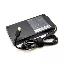 CARREGADOR LENOVO 300W COMPATÍVEL | 20V / 15A | SQUARE (USB) (13280)