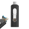 Pen Drive USB x32 GB COOL (3 em 1) Lightning / Type-C / USB