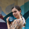 Coluna universal bluetooth musical da marca COOL BOOM (6 W)