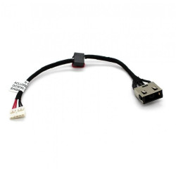 DC JACK COM CABO LENOVO B50-50 B50-70 SERIES | DC30100LD00  (04368)