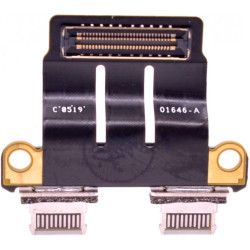DC JACK USB-C APPLE MACBOOK PRO 13" 15" RETINA A1989 A1990 | 821-01646-A 821-01646-02 (08664)