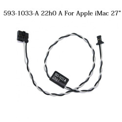 SENSOR DE TEMPERATURA APPLE HDD | IMAC 27" A1311 | A1312 | 593-1033-A | ANOS 2009-2010 (05611)