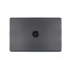 CARCAÇA SUPERIOR DO ECRÃ HP 250 G7 15-DA 15-DB 15G-DR 15G-DX 15Q-DS SÉRIE CINZA ESCURO | L49987-001 AP29M0001E0 (12384)