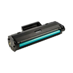 Cartucho de toner genérico HP W1106A XL preto - alta capacidade/Jumbo - substitui o 106A