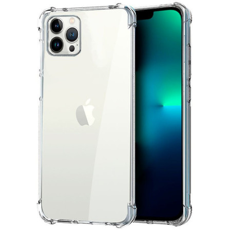 Capa COOL para iPhone 13 Pro AntiShock Transparente