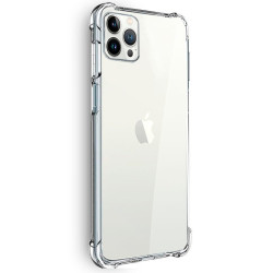 Capa COOL para iPhone 13 Pro AntiShock Transparente