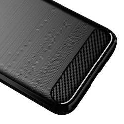 Capa COOL para iPhone 13 Pro Carbono Preto