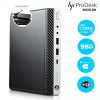 HP PRODESK 600 G4 MINI | INTEL CORE i5 8500T | 8GB DDR4 | SSD M.2 de 256 GB | WI-FI (S2484)