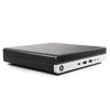 HP PRODESK 600 G4 MINI | INTEL CORE i5 8500T | 8GB DDR4 | SSD M.2 de 256 GB | WI-FI (S2484)