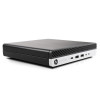 MINI PC HP ELITEDESK 800 G3 | CORE INTEL i5 6500 | 8 GB DDR4 | SSD de 256 GB (S2564)