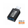 ADAPTADOR TIPO C A USB 3.2 M/H | IDUSD K20A (35045)