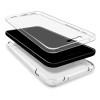 Capa COOL de Silicone 3D para Xiaomi 11T / 11T Pro (frente e verso transparentes)