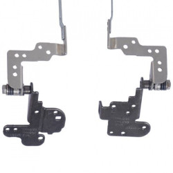 PAR DE DOBRADIÇAS HP PAVILION 17-G 17-AB TPN-Q180 SÉRIE TPN-Q183 | 809297-001 (35116)
