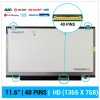ECRÃ 11,6" | CHIMEI INNOLUX | N116BGE-L42 INNOLUX (00885)