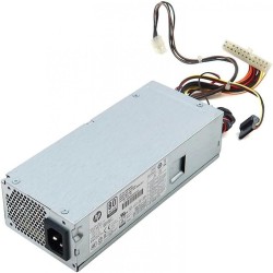 FONTE DE ALIMENTAÇÃO HP PRODESK 400 G3 SFF 180W | 793073-001 797009-001 PS-4181-7 (35578)