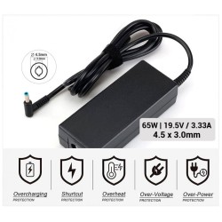 CARREGADOR COMPATÍVEL HP PAVILION 14-DV0000 SERIES (01529)