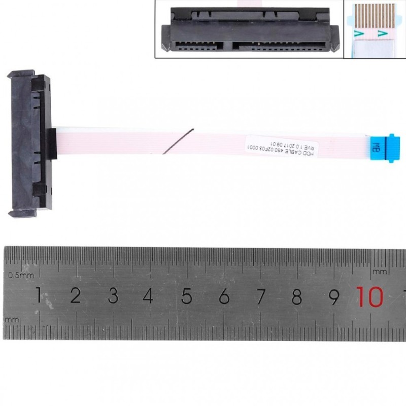 CABO HDD ACER ASPIRE NITRO VN7-571 VN7-571G VN7-591 VN7-591G MS2391 SERIES | 450.02F03.0001 ACER34293 (34293) CABO HDD ACER ASPIRE NITRO VN7-571 VN7-571G VN7-591 VN7-591G MS2391 SERIES | 450.02F03.0001 ACER34293 (34293)
