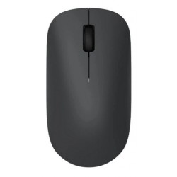 Xiaomi Wireless Mouse Lite 2 Wireless Mouse 2.4Ghz 1000dpi - 3 Botões - Uso Ambidestro - Cor Preto (BHR8916GL)