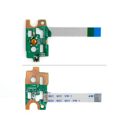 BOTÃO POWER HP PAVILION 14 SÉRIE 14-N 15-N | DA0U83PB6E0 732076-001 (07175)