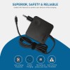 CARREGADOR ORIGINAL LENOVO 65W TIPO C DIRETO NA PAREDE (35470)