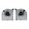 PAR DE VENTOINHAS CPU + GPU LENOVO IDEAPAD GAMING 3 SERIES 15ARH7 15IAH7 16ARH716IAH7 | 5H40S20574 5H40S20575 (35499)