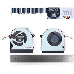 VENTOINHA CPU INTEL NUC11 NUC11PAH SÉRIE NUC11TNH | BAZC0810R5HY006 (35497)