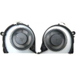 PAR DE VENTOINHAS DELL G7 15 7577 7588 | DFS541105FC0T (11470)
