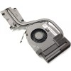 VENTOINHA DE CPU COM DISSIPADOR DE CALOR DELL LATITUDE SÉRIE E6540 | V0NGD 0V0NGD AT0YD002ZFL - RECONDICIONADO (12620)
