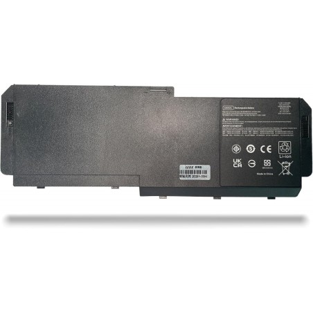 BATERIA COMPATÍVEL HP ZBOOK 17 G5 ZBOOK 17 G6 SÉRIE | AM06XL 11,55 V · 6200 MAH (35400)