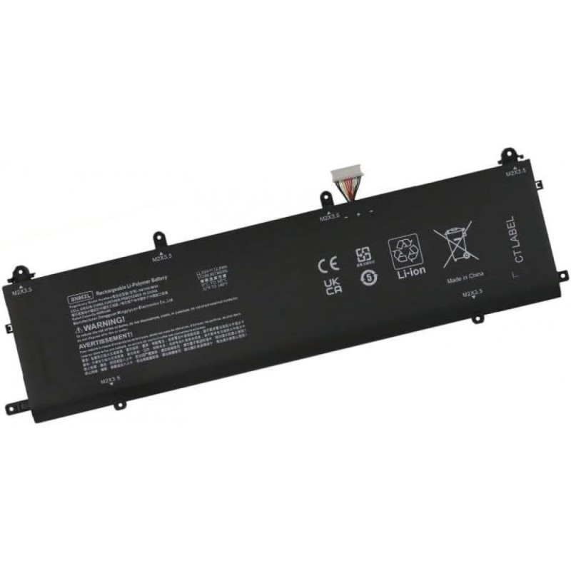 BATERIA COMPATÍVEL HP SPECTRE SÉRIE 15-EB | BN06XL 11,1 V · 5000 MAH (35398)