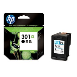 TINTEIRO HP 301XL PRETO (CH563EE)