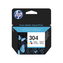 TINTEIRO HP 304 COR (N9K05AE)
