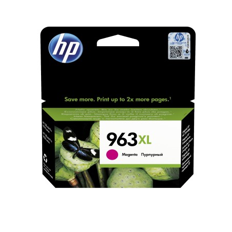 TINTEIRO HP 963XL MAGENTA (3JA28AE)