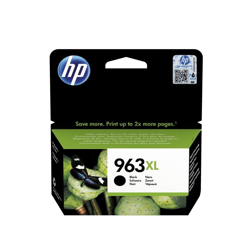TINTEIRO HP 963XL PRETO (3JA30AE)