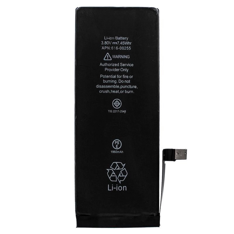BATERIA COMPATÍVEL COM iPHONE 7 BATERIA COMPATÍVEL COM iPHONE 7