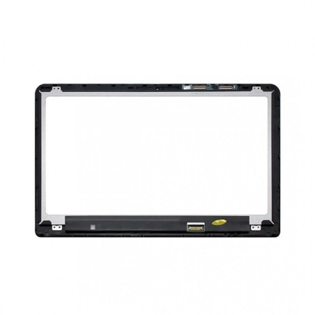 ECRÃ LCD 15,6" + TOUCH HP PAVILION X360 SÉRIE 15-BK (08556)