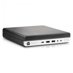 HP PRODESK 600 G3 MINI PC | INTEL CORE i5 6500T | 8GB DDR4 | 256GB SSD (S2706)