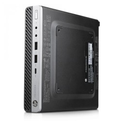 HP PRODESK 600 G3 MINI PC | INTEL CORE i5 6500T | 8GB DDR4 | 256GB SSD (S2706)