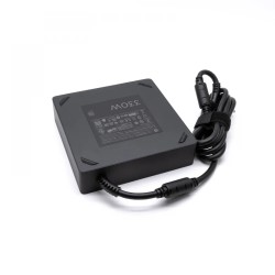 CARREGADOR HP ORIGINAL | 19,5 V / 16,92 A | 4,5 x 3,0 mm | 330 W (35838)
