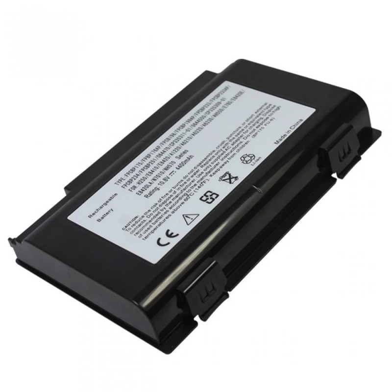 BATERIA COMPATÍVEL FUJITSU LIFEBOOK E8410 FPCBP176 | 10,8V (03530) BATERIA COMPATÍVEL FUJITSU LIFEBOOK E8410 FPCBP176 | 10,8V (03530)