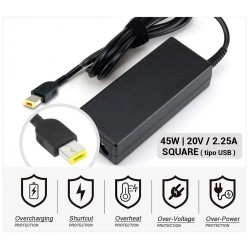 CARREGADOR COMPATÍVEL LENOVO | THINKPAD T430U | T440 | T450 LENOVO (02029)