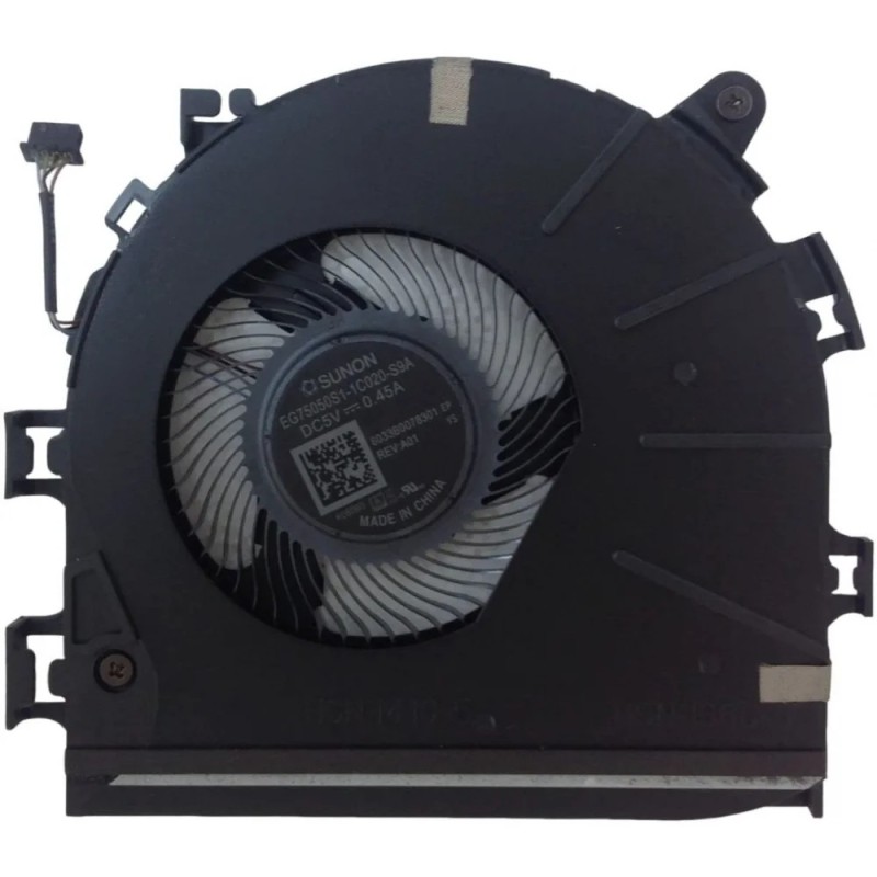 VENTOINHA CPU PORTÁTIL HP ELITEBOOK SÉRIE 850 G8 855 G8 | 6033B0091801 M38312-001 - RECONDICIONADO (36003) VENTOINHA CPU PORTÁTIL HP ELITEBOOK SÉRIE 850 G8 855 G8 | 6033B0091801 M38312-001 - RECONDICIONADO (36003)