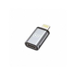 ADAPTADOR LIGHTNING A TIPO C M/H | IDUSD K24B (35048)