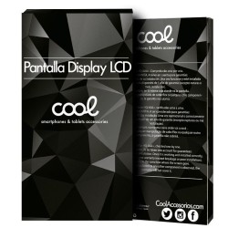 Ecrã COOL para iPhone 11 (Qualidade AAA+) Preto