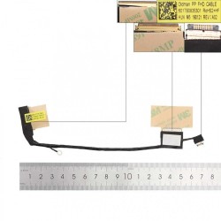 CABO FLEX PARA ECRÃ HP ELITEBOOK X360 SÉRIE 1030 G2 | 6017B0835301 (34782)