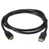 CABO DISPLAYPORT PARA HDMI 1,8M M/M 14+1 COBRE (05649)