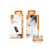 ADAPTADOR TIPO C PARA TIPO C 3,1 M/H | IDUSD K21A (35046)